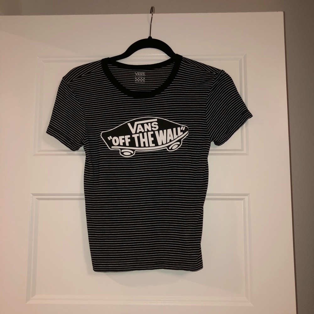 Vans Off The Wall Tee